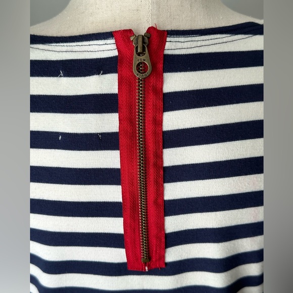 Joules Mariners Grade Remy Stripe Dress size 8 - Picture 5 of 16